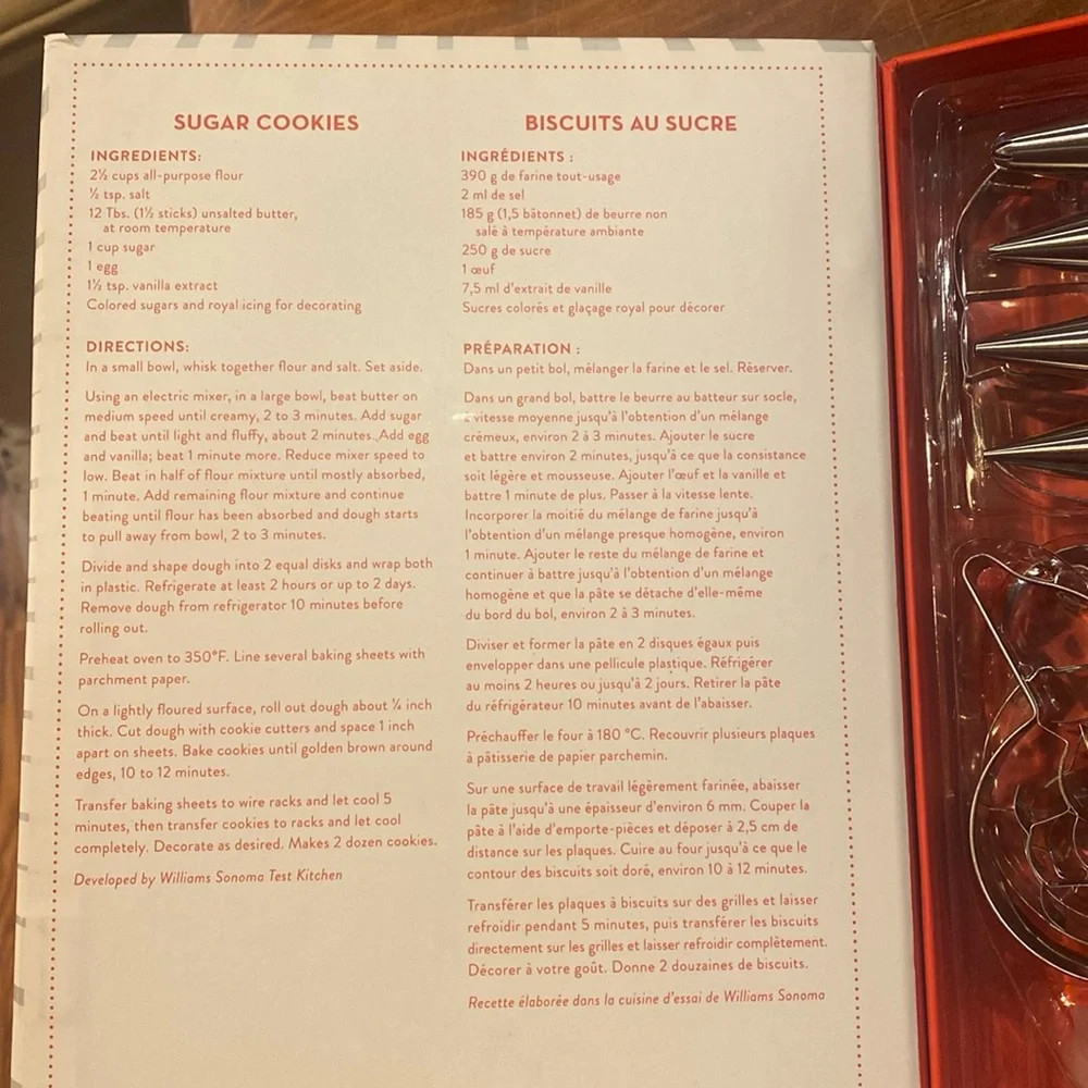 Williams Sonoma Star Wars Cookie Baking Kit - Multicolor